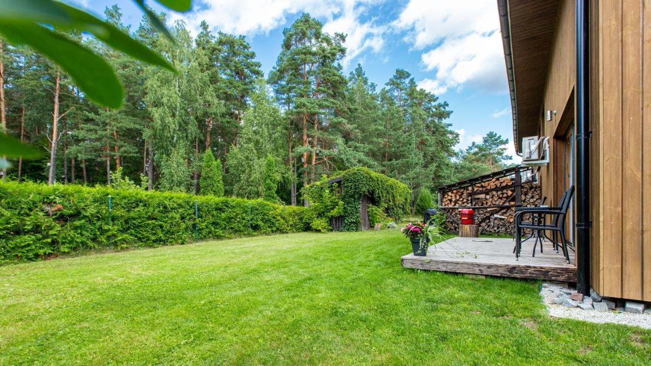 Ausra Druskininkai Exterior foto
